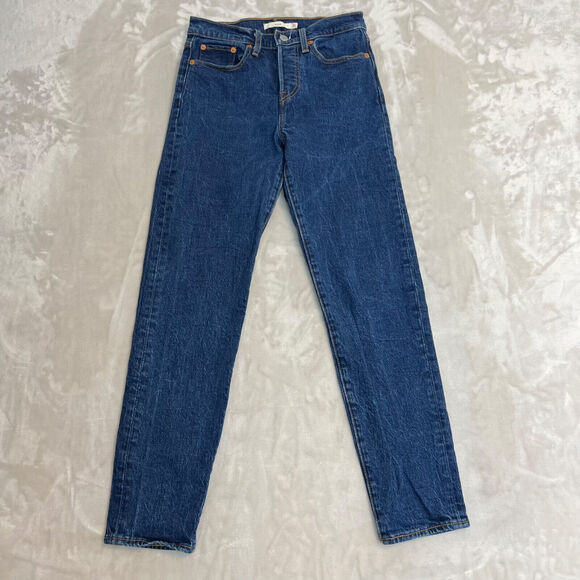 Levi's Women's Blue Jeans - Picture 1 of 14